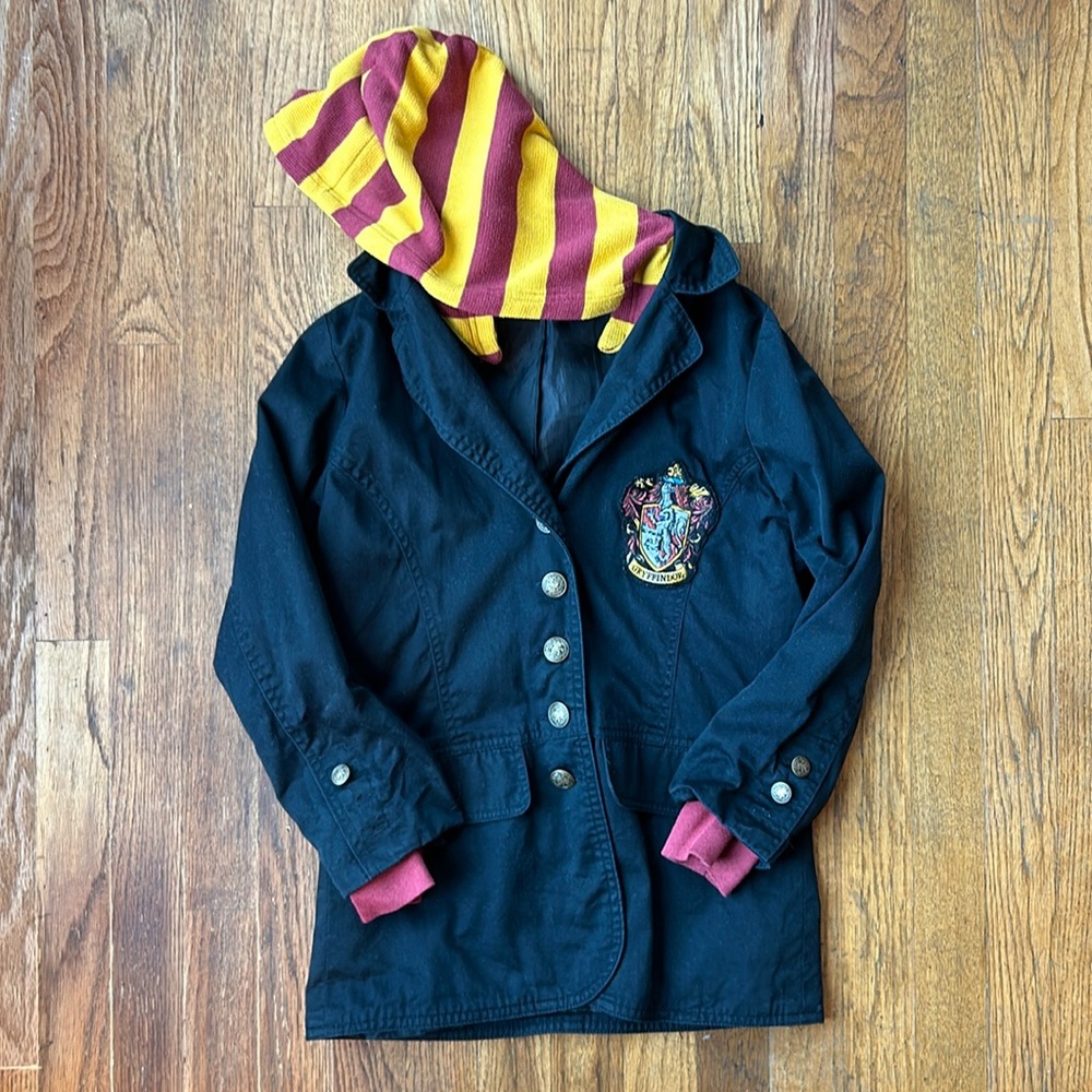 Harry Potter Gryffindor Jacket - Large